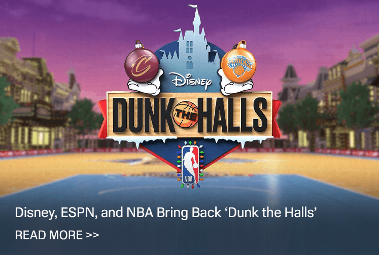 ESPN Edge: Dunk the Halls