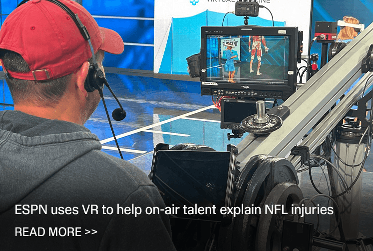 ESPN Edge and ESPN VR